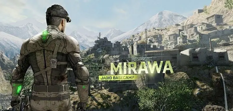 Splinter Cell director: "lower-case aaa" games are the future
