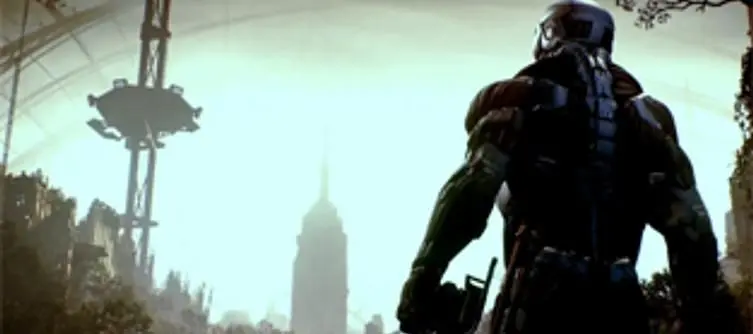Crytek: Anti-used games tech for next-gen "awesome" idea