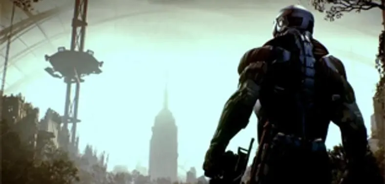 Crytek: Anti-used games tech for next-gen "awesome" idea