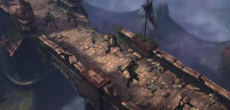 Blizzard expected to ship Diablo III in early 2012
