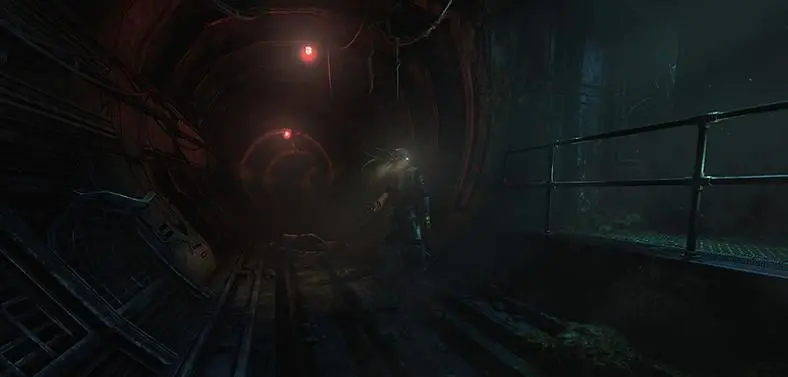 First-person sci-fi horror SOMA releasing September 22nd, new 12 minute gameplay trailer