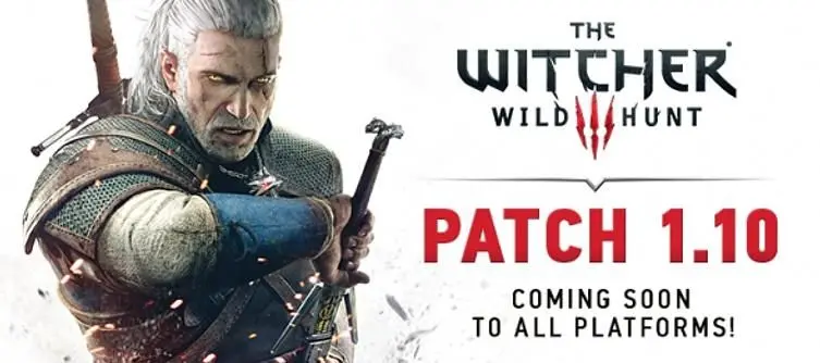 The Witcher 3's next update will add six hundred changes and improvements