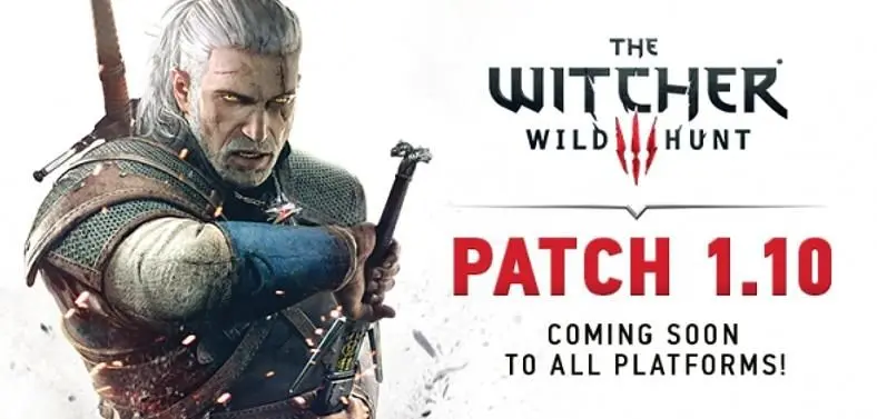 The Witcher 3's next update will add six hundred changes and improvements