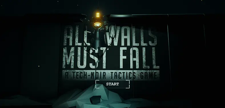 After Dead Island 2's Cancellation, Three Of Its Developers Went On To Create 'All Walls Must Fall'