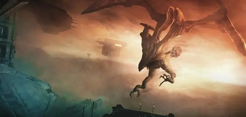 Warframe Ropalolyst - How to kill the Flydolon Boss?