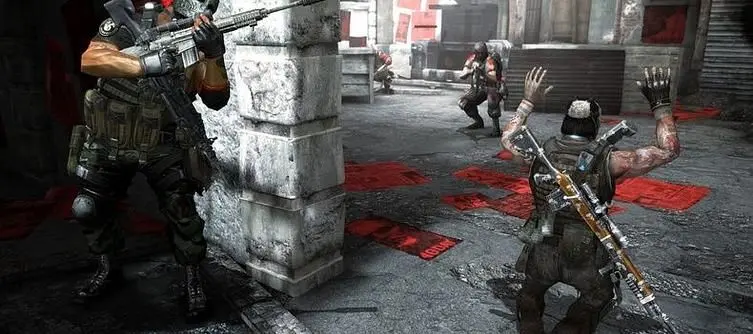 Army of Two: The Devil's Cartel announced