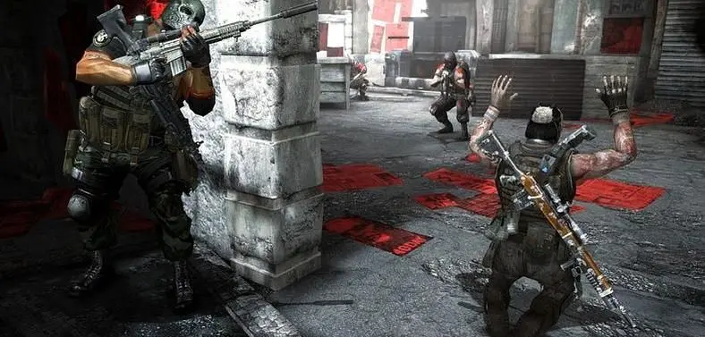 Army of Two: The Devil's Cartel announced