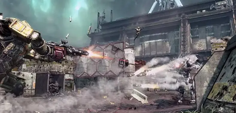 Update due today for Titanfall, private matches and Gooser Challenge 'reduced'