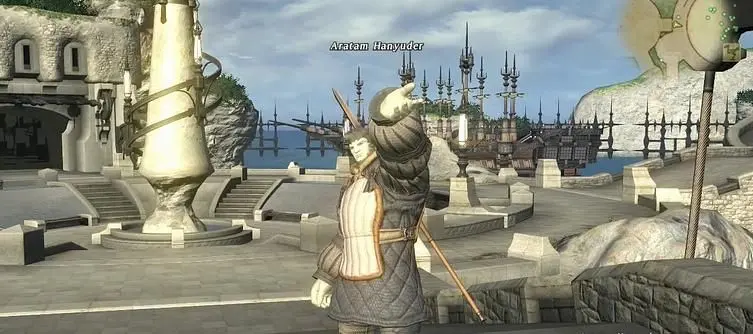 Final Fantasy XIV still free-to-play