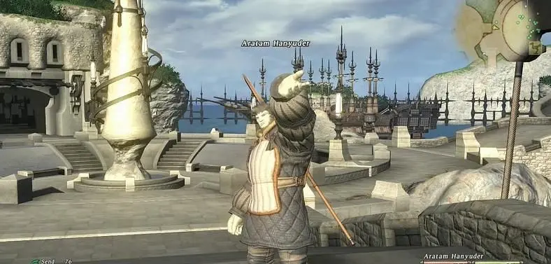 Final Fantasy XIV still free-to-play