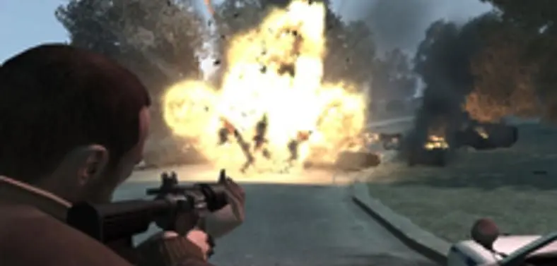 72% of US want violent games banned for minors, industry "poor"