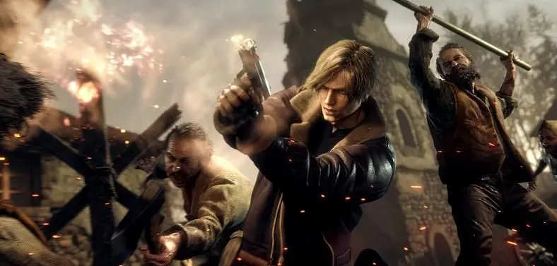 Humble Store Offers up Resident Evil 4 Remake at Its Cheapest Price Yet