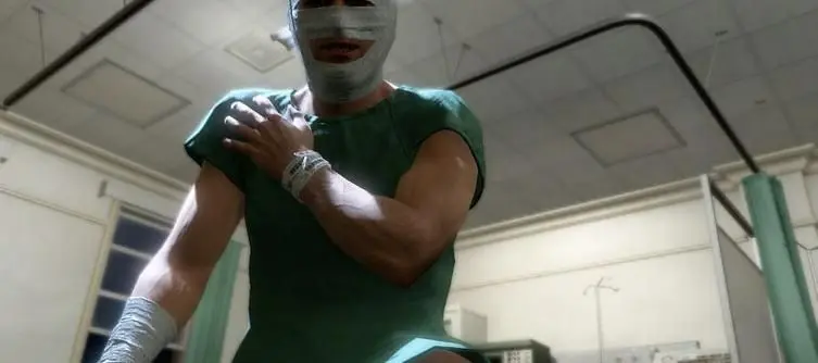 The Phantom Pain uses FOX Engine, strange 'interview' confirms