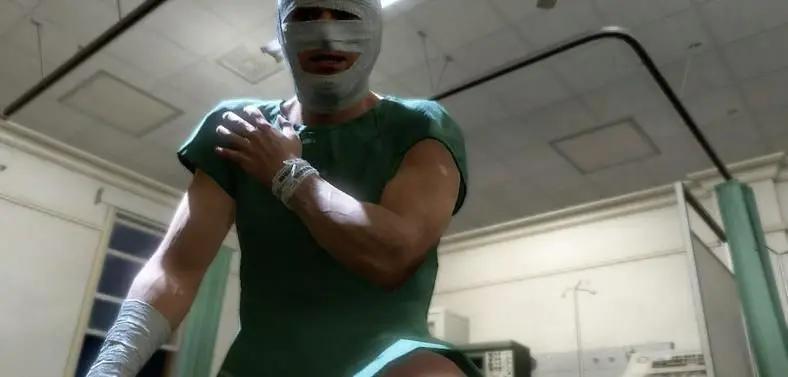 The Phantom Pain uses FOX Engine, strange 'interview' confirms