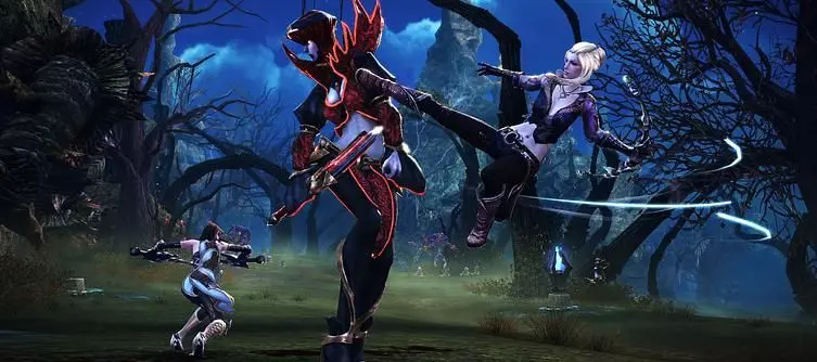 Tera added 500K subscribers since going free-to-play