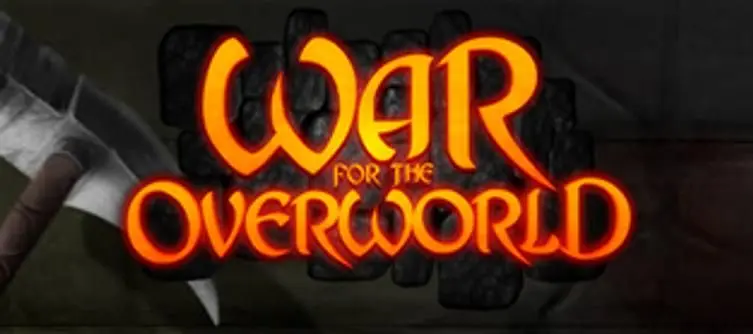10-15 "core team" on Subterranean's War for the Overworld, taps 'magic of the 90's'