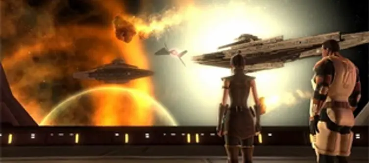 Star Wars: The Old Republic's "PC-only configuration" will avoid Battlefield 3 jitters