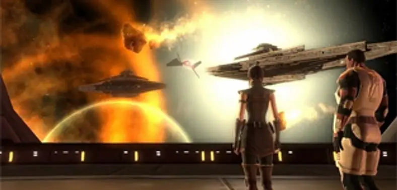 Star Wars: The Old Republic's "PC-only configuration" will avoid Battlefield 3 jitters