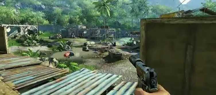 Ubisoft announces Far Cry 3