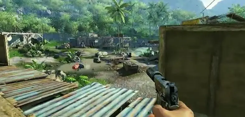 Ubisoft announces Far Cry 3