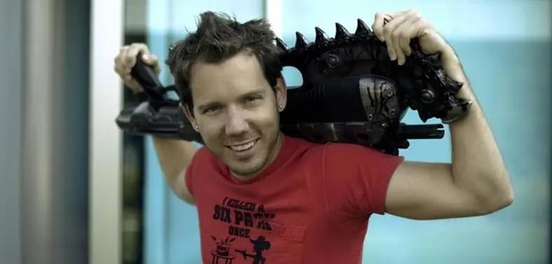 CliffyB on why Gears is a 360 exclusive