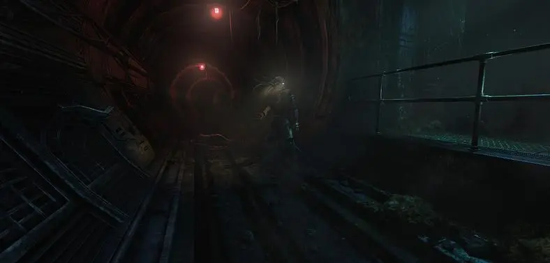 Amnesia: The Dark Descent team's next horror game Soma is coming this September