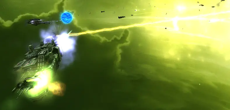 Sins of a Solar Empire: Rebellion receives brand new DLC - Outlaw Sectors