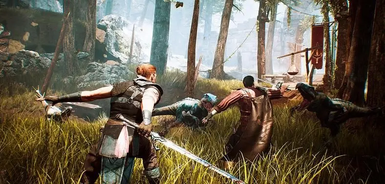 THQ Nordic Gauging Interest in a Gothic Remake