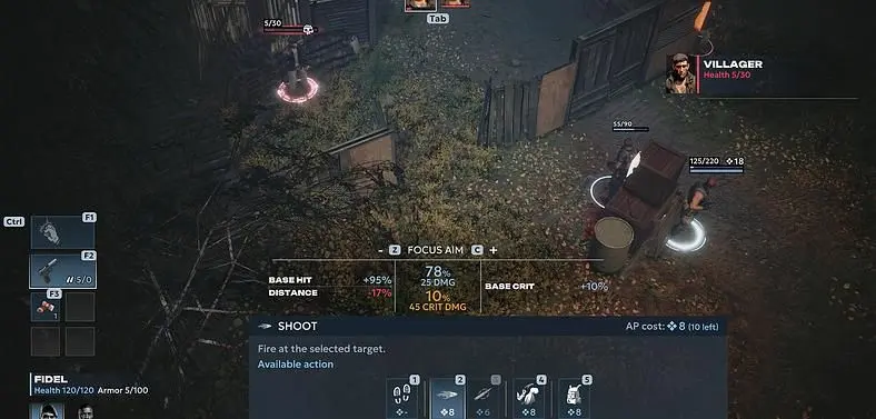 Dystopian Turn-Based Tactics Game Chains of Freedom Gets Steam Demo