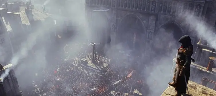 Ubisoft brings bucketload of new Assassin's Creed: Unity trailers to E3
