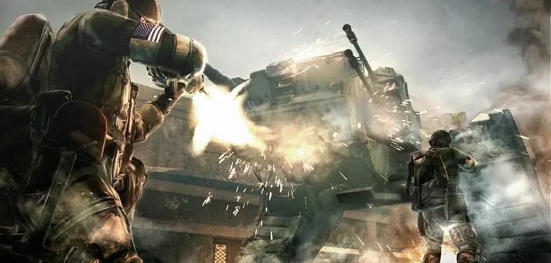 Capcom warns Steel Battalion will be as tough as Dark Souls