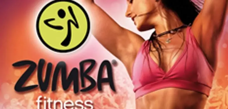 Zumba Fitness remains limber atop the UK all formats chart