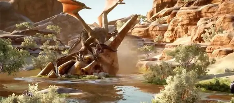 Dragon Age: Inquisition "most likely, possibly" launching in 2014