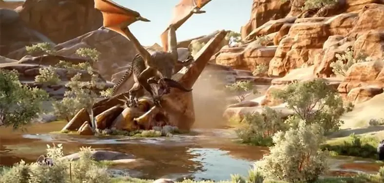 Dragon Age: Inquisition "most likely, possibly" launching in 2014