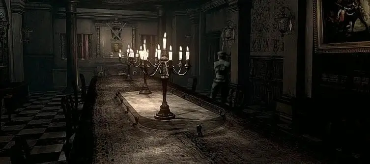 Confirmed: Resident Evil HD Remastered coming to PC in Early 2015