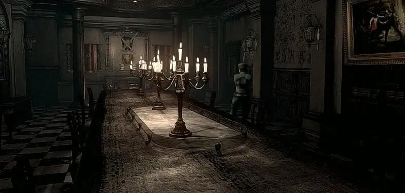 Confirmed: Resident Evil HD Remastered coming to PC in Early 2015