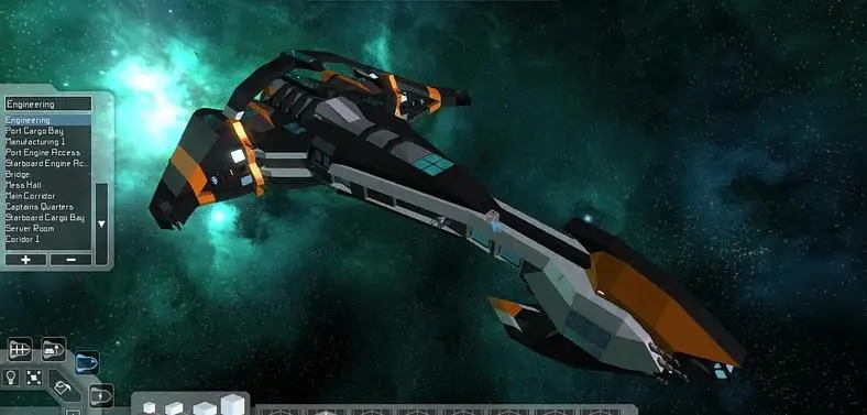 Split Polygon and Iceberg Interactive Partner for the Full Release of Interstellar Rift