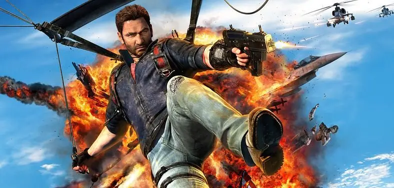 Square Enix Has not Abandoned Just Cause: New Game in the Works