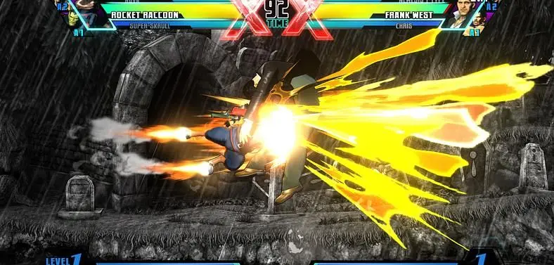 Ultimate Marvel Vs. Capcom 3 DLC scheduled