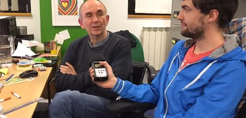 22Cans release 'post-Reddit AMA' video with Peter Molyneux on Godus
