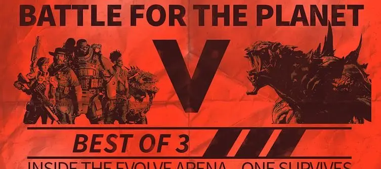 Evolve gets a new Arena Mode in free update
