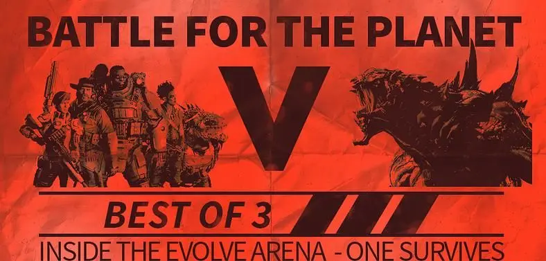 Evolve gets a new Arena Mode in free update