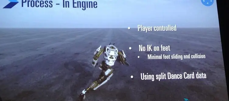 Ubisoft working on “Motion Matching,” new animation technology