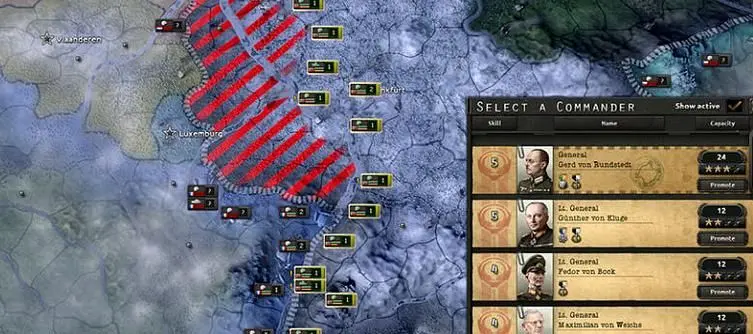 Hearts Of Iron IV Gets A Beta Build To Fix Its v1.3 Crashing Issues