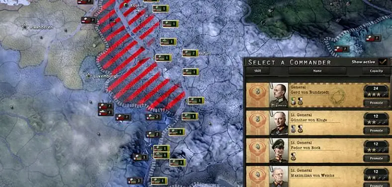 Hearts Of Iron IV Gets A Beta Build To Fix Its v1.3 Crashing Issues