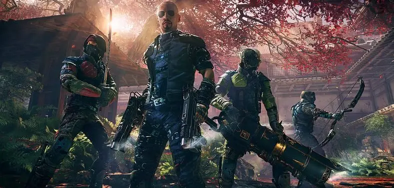 Shadow Warrior 2 gets free new DLC mission pack