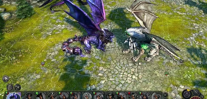Shades of Darkness released for Might & Magic: Heroes VI