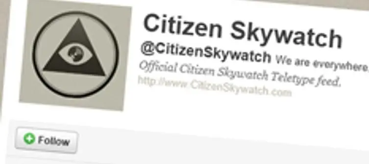 Take-Two linked with 'Citizen Skywatch' teaser website, twitter