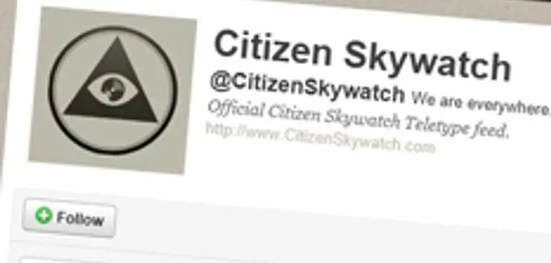 Take-Two linked with 'Citizen Skywatch' teaser website, twitter