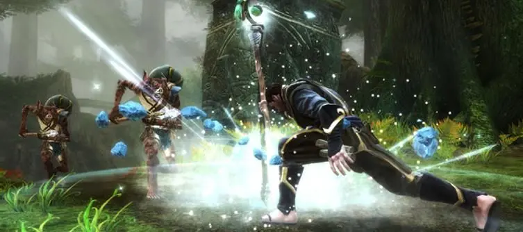Kingdoms of Amalur IP heads to auction this month